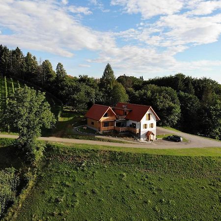 Bauernhof Gschmeidler Sankt Johann im Saggautal Extérieur photo