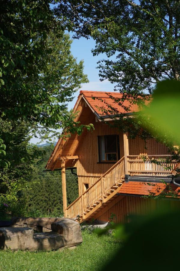 Bauernhof Gschmeidler Sankt Johann im Saggautal Extérieur photo