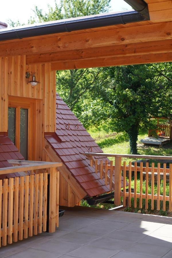 Bauernhof Gschmeidler Sankt Johann im Saggautal Extérieur photo