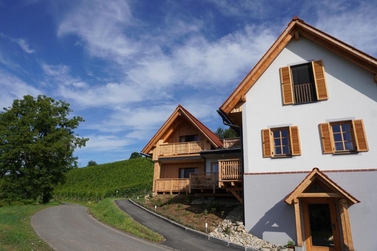 Bauernhof Gschmeidler Sankt Johann im Saggautal Extérieur photo