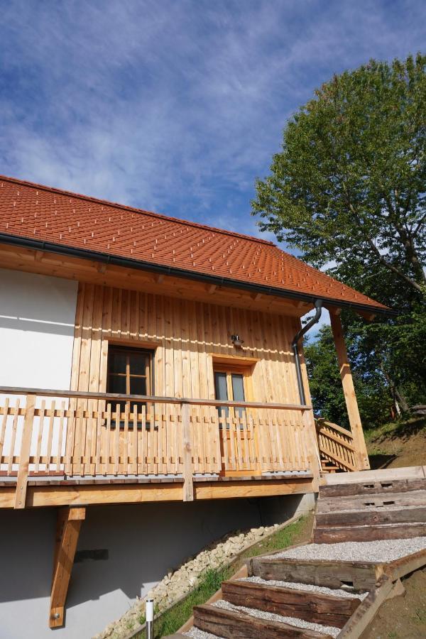 Bauernhof Gschmeidler Sankt Johann im Saggautal Extérieur photo