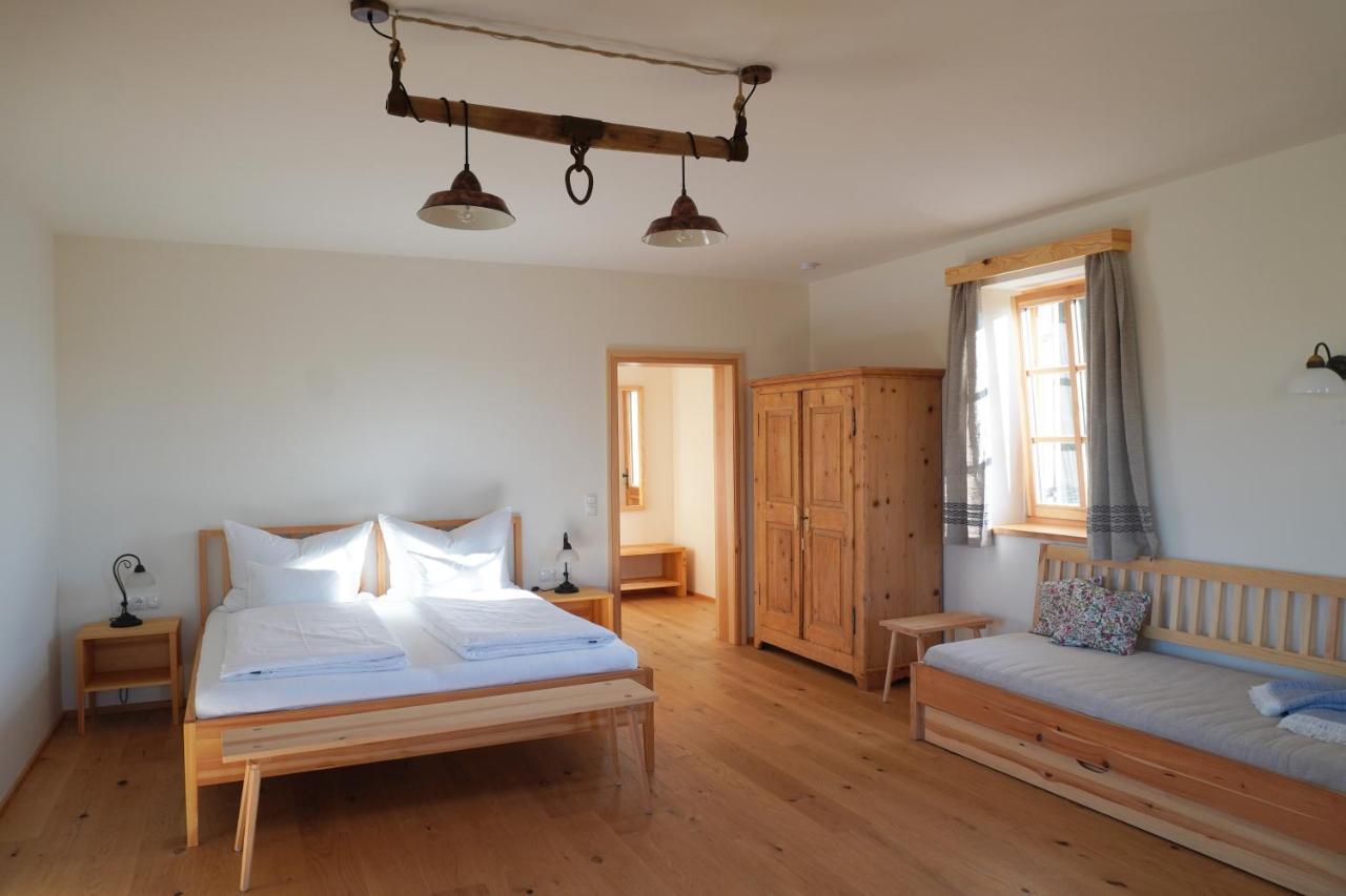 Bauernhof Gschmeidler Sankt Johann im Saggautal Extérieur photo