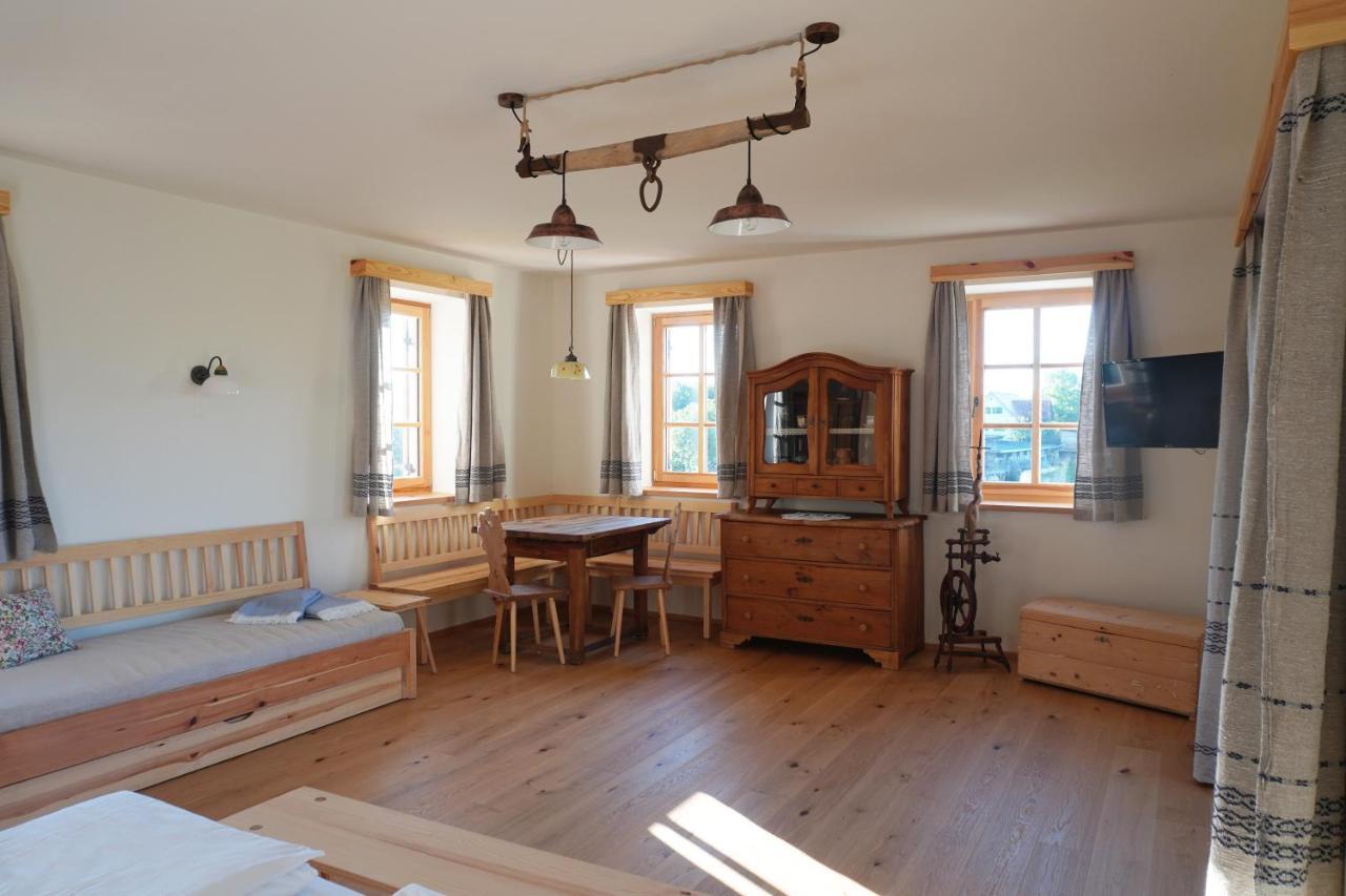 Bauernhof Gschmeidler Sankt Johann im Saggautal Extérieur photo