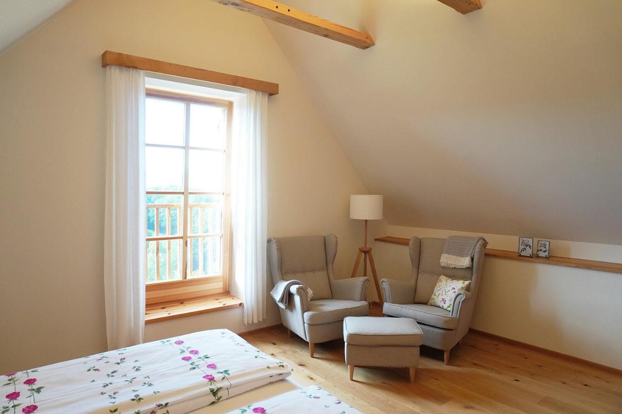 Bauernhof Gschmeidler Sankt Johann im Saggautal Extérieur photo